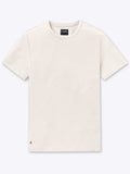 AO Forever Tee | Ecru Classic-Fit PYCA Pro®