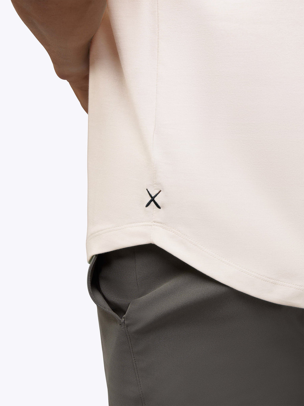 AO Polo | Ecru Signature-fit PYCA Pro®