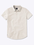 AO Polo | Ecru Signature-fit PYCA Pro®