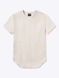AO Elongated Tee | Eggshell Signature-fit PYCA Pro®