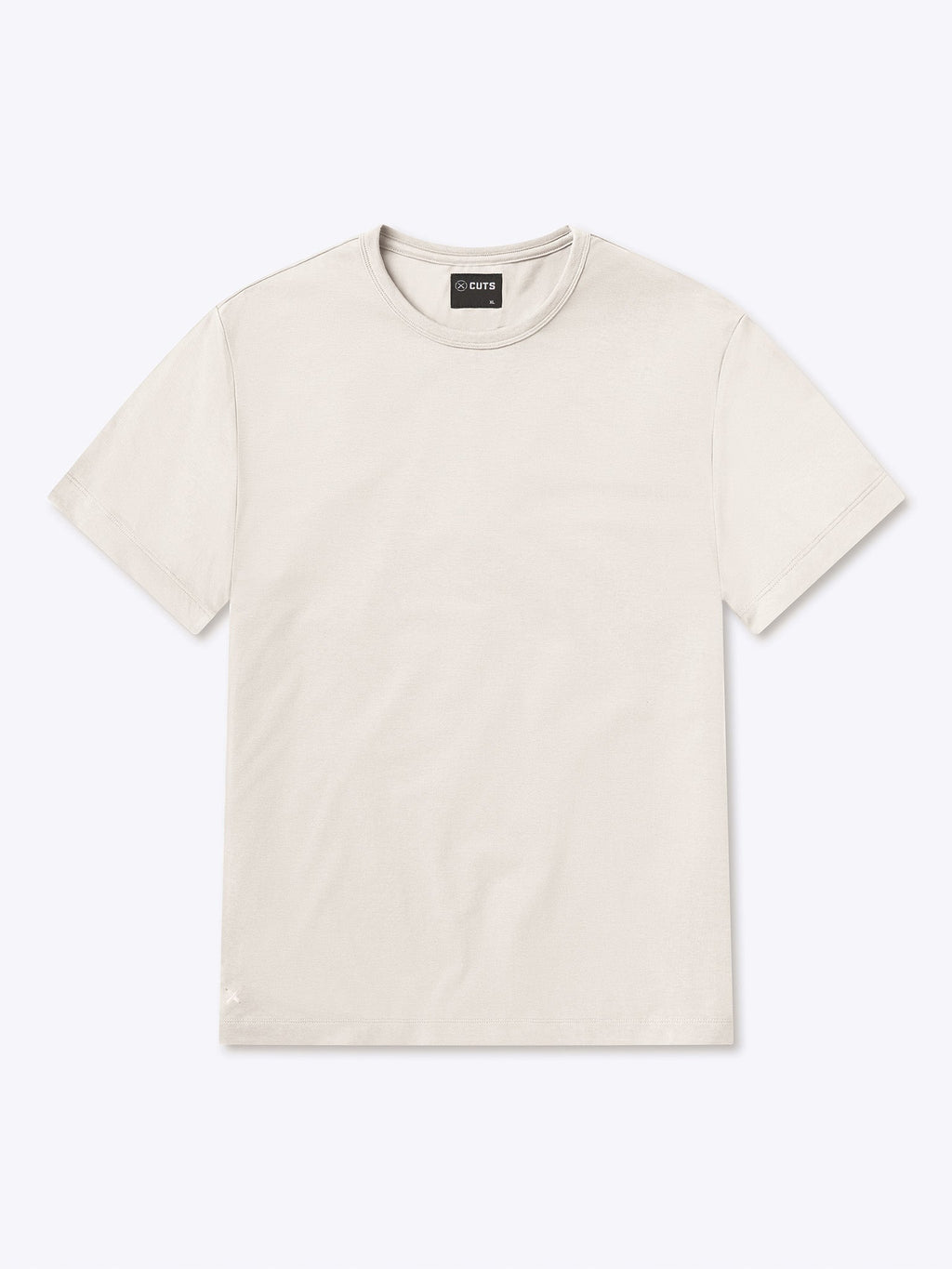 AO Forever Tee | Eggshell Classic-Fit PYCA Pro®
