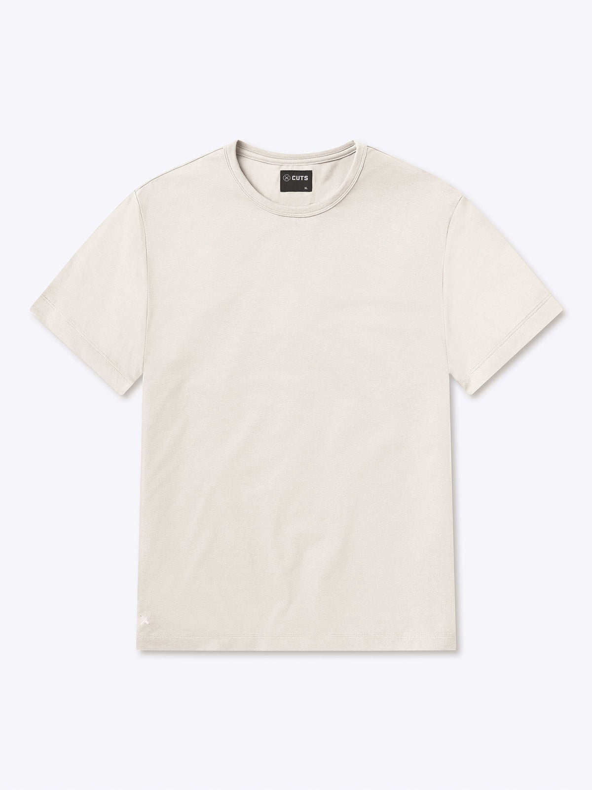 AO Forever Tee | Eggshell Classic-Fit PYCA Pro®