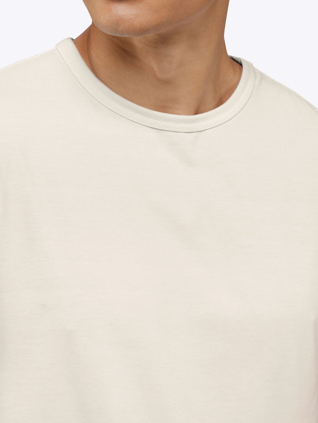 AO Forever Tee | Eggshell Classic-Fit PYCA Pro®