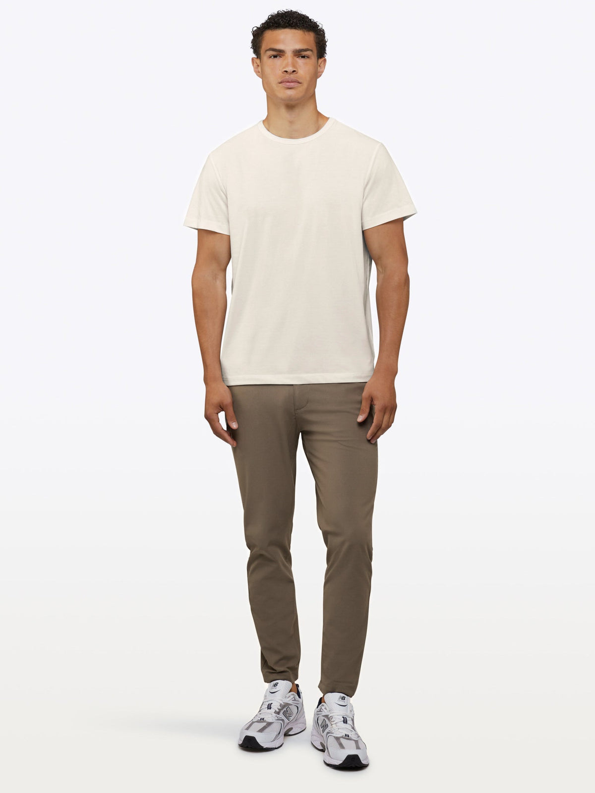 AO Forever Tee | Eggshell Classic-Fit PYCA Pro®