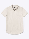 AO Polo | Eggshell Signature-fit PYCA Pro®