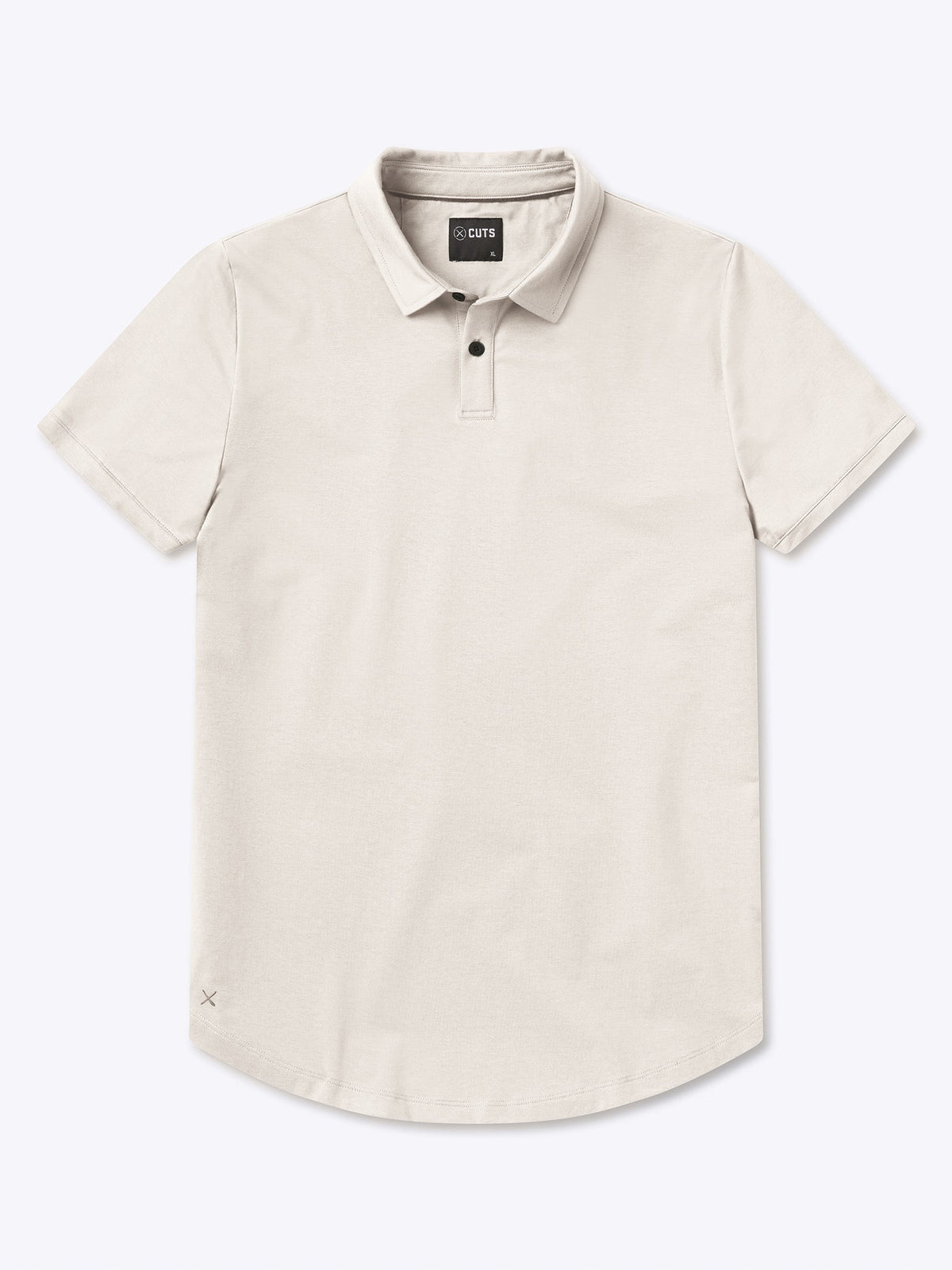 AO Polo | Eggshell Signature-fit PYCA Pro®