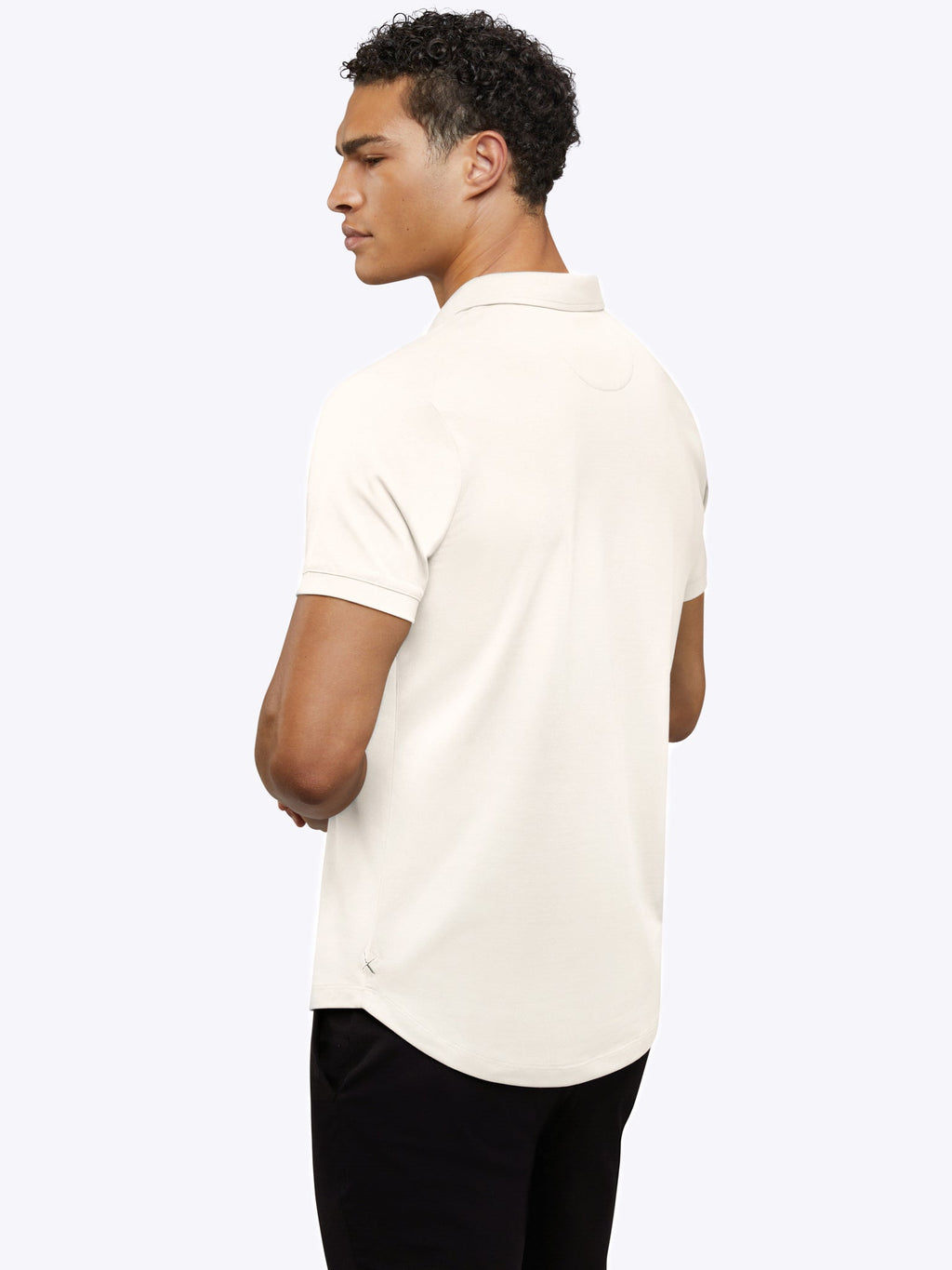 AO Polo | Eggshell Signature-fit PYCA Pro®