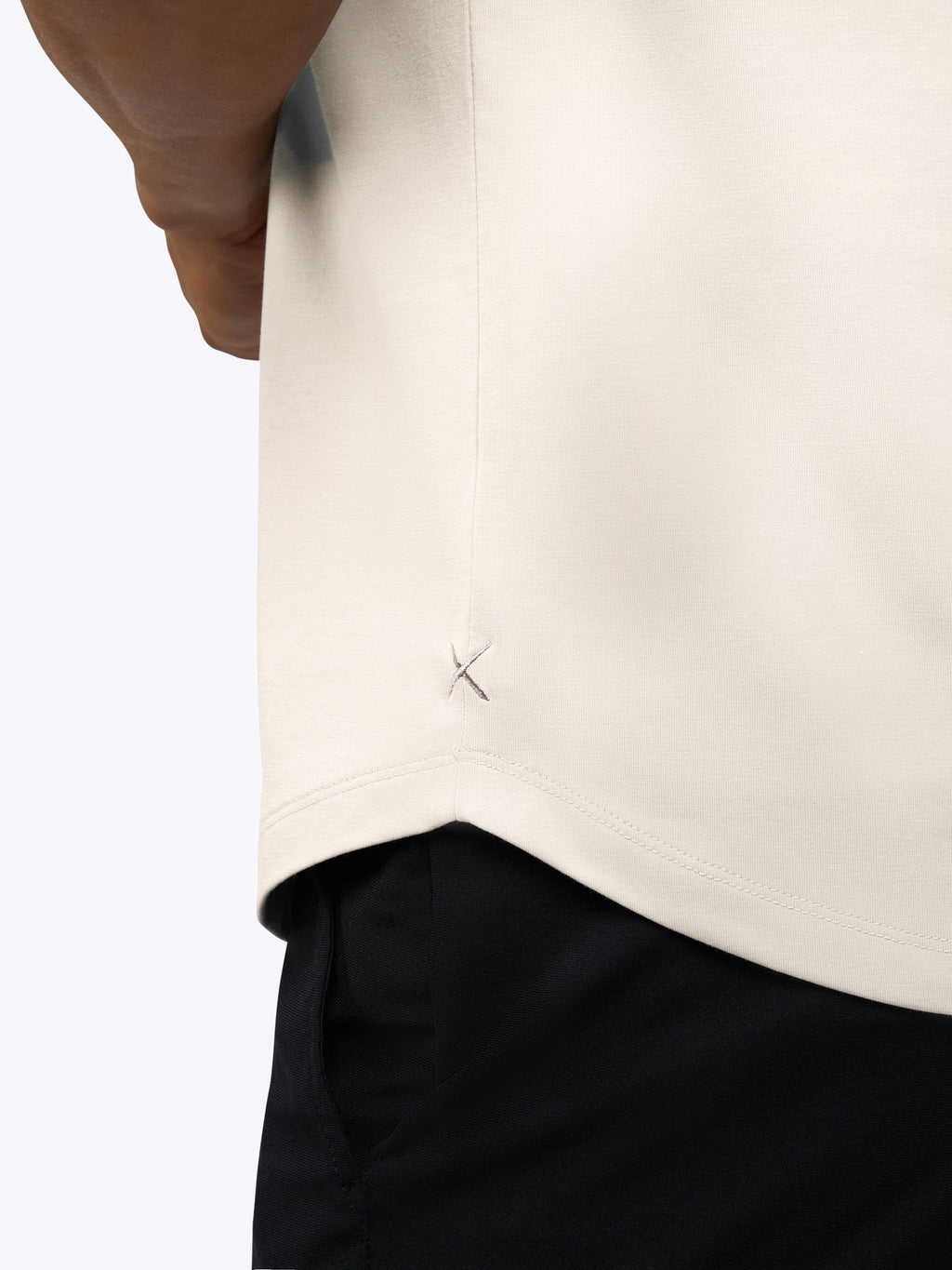 AO Polo | Eggshell Signature-fit PYCA Pro®