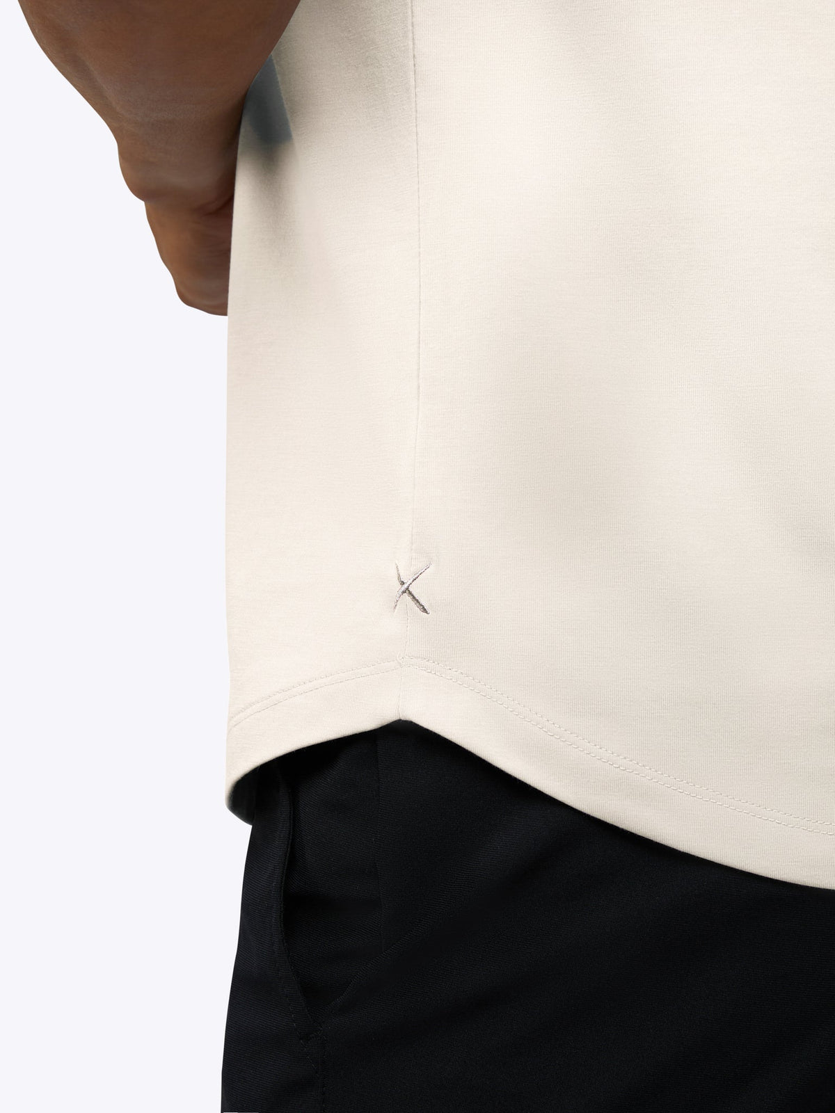 AO Polo | Eggshell Signature-fit PYCA Pro®