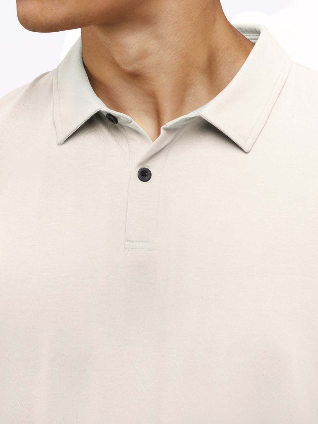 AO Polo | Eggshell Signature-fit PYCA Pro®