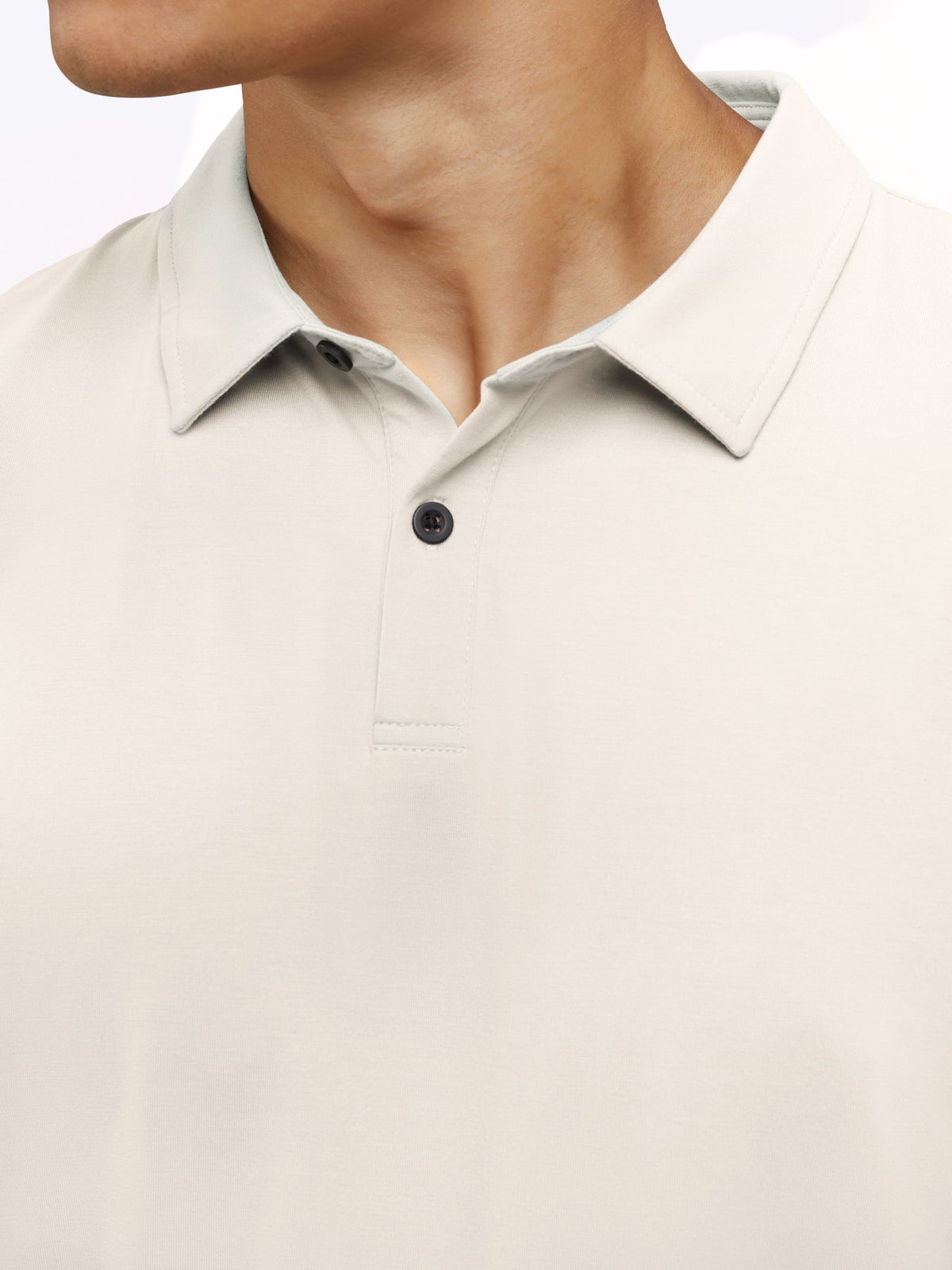 AO Polo | Eggshell Signature-fit PYCA Pro®