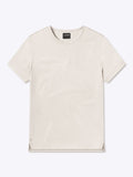 AO Split-Hem Tee | Eggshell Signature-fit PYCA Pro®