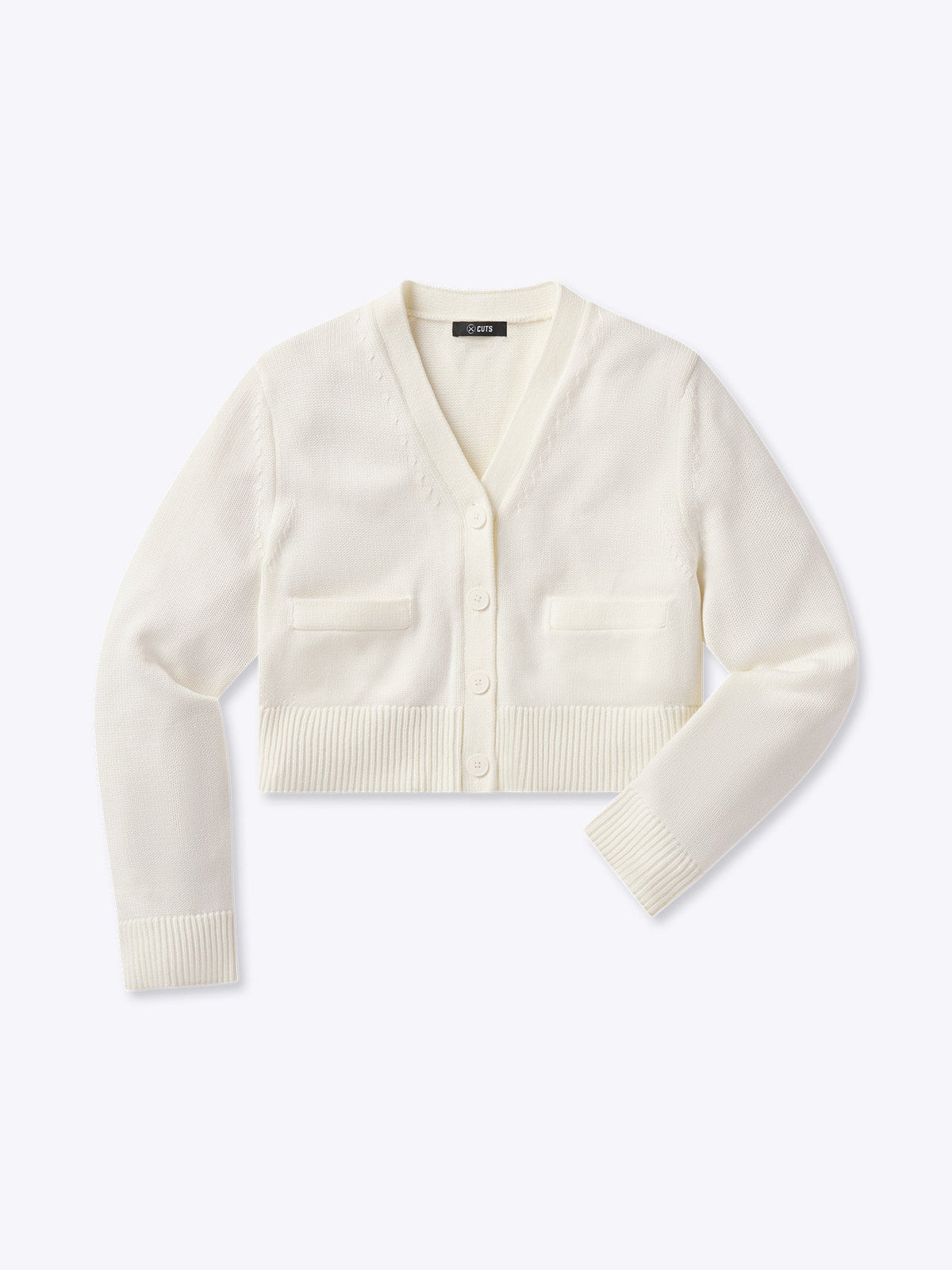 Upstate Cardigan | Eggshell