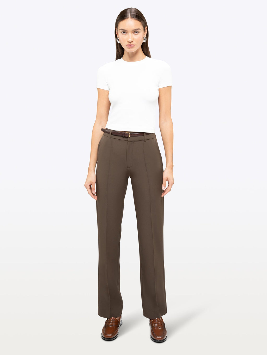 Muse Pant | Espresso