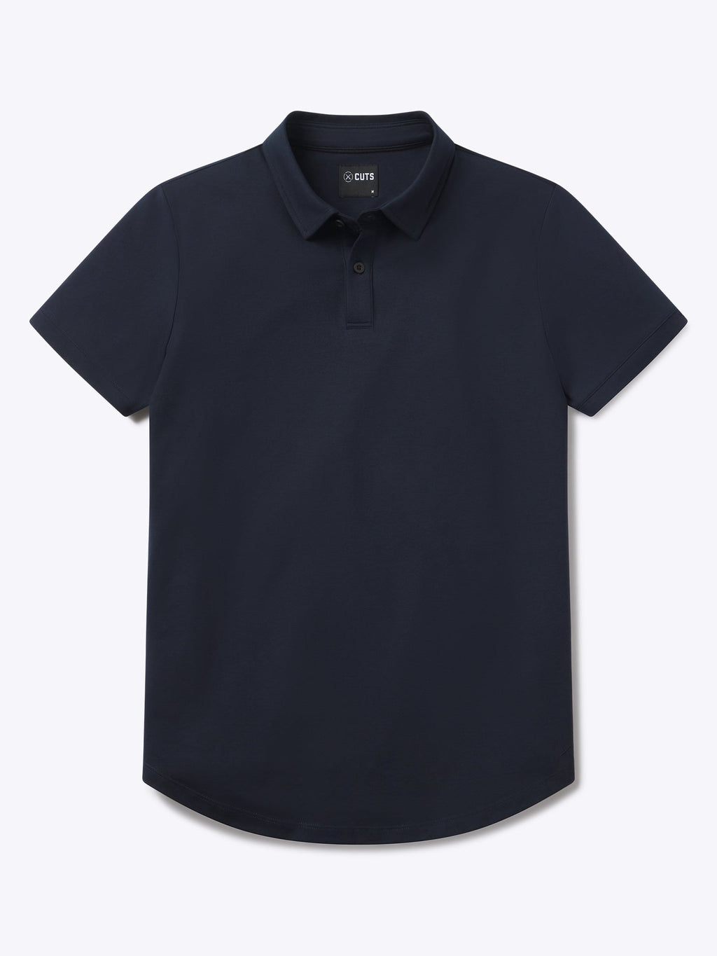 AO Polo | Marine Navy Signature-fit PYCA Pro®