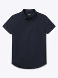 AO Polo | Marine Navy Signature-fit PYCA Pro®
