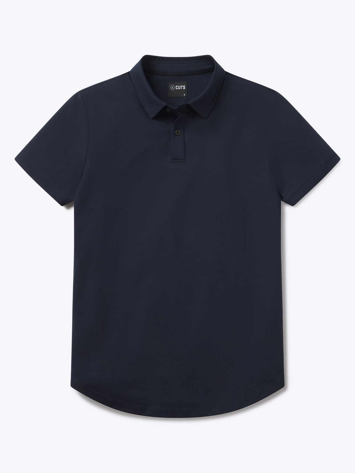 AO Polo | Marine Navy Signature-fit PYCA Pro®
