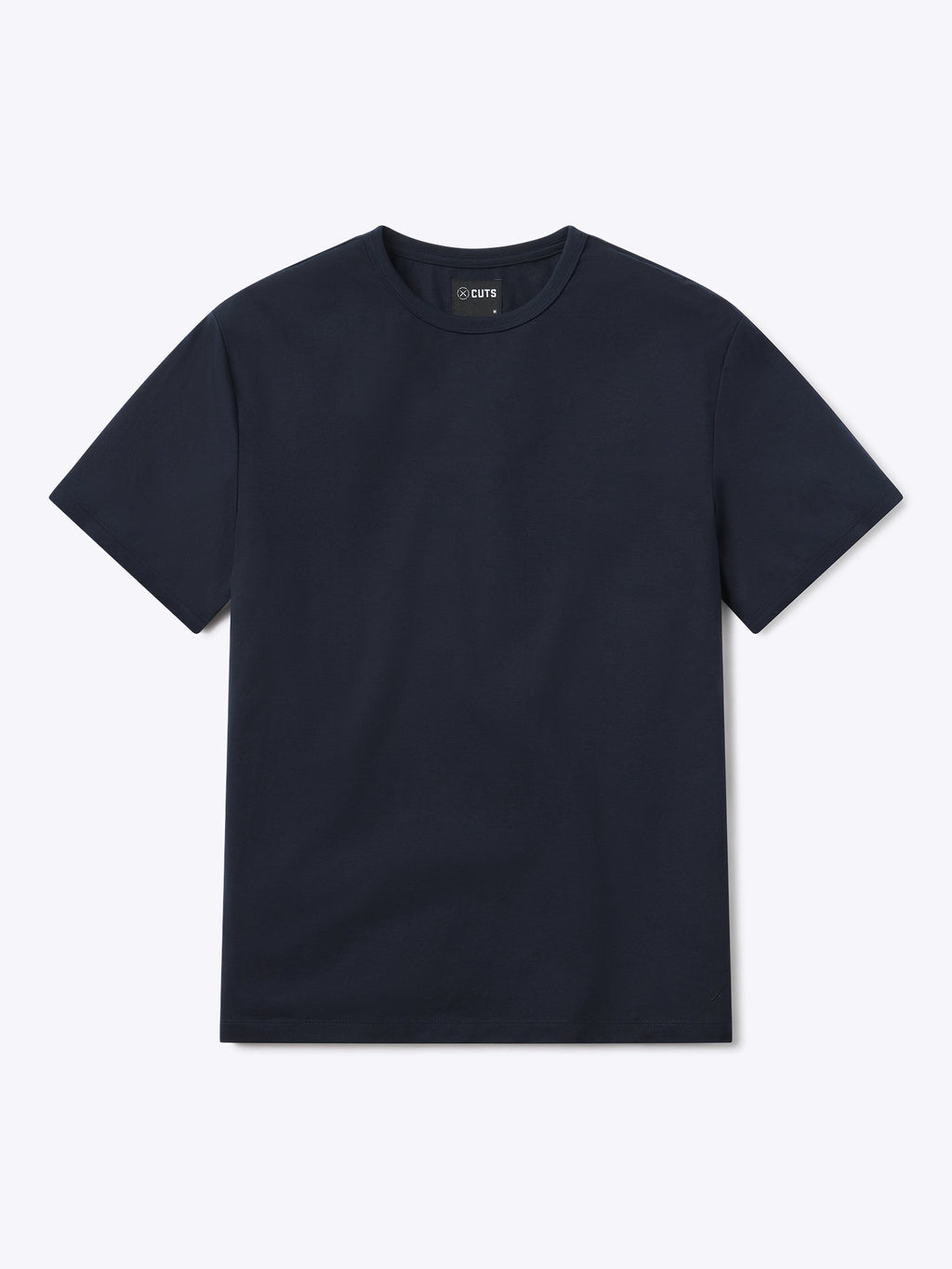 AO Forever Tee  | Marine Navy Classic-Fit PYCA Pro®