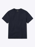AO Forever Tee  | Marine Navy Classic-Fit PYCA Pro®