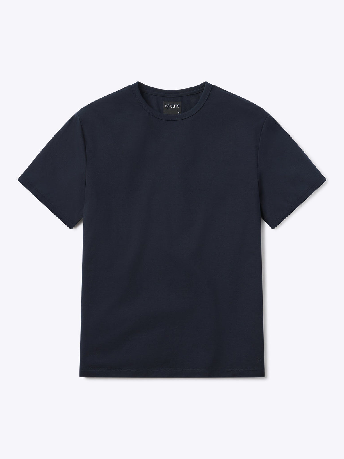 AO Forever Tee  | Marine Navy Classic-Fit PYCA Pro®