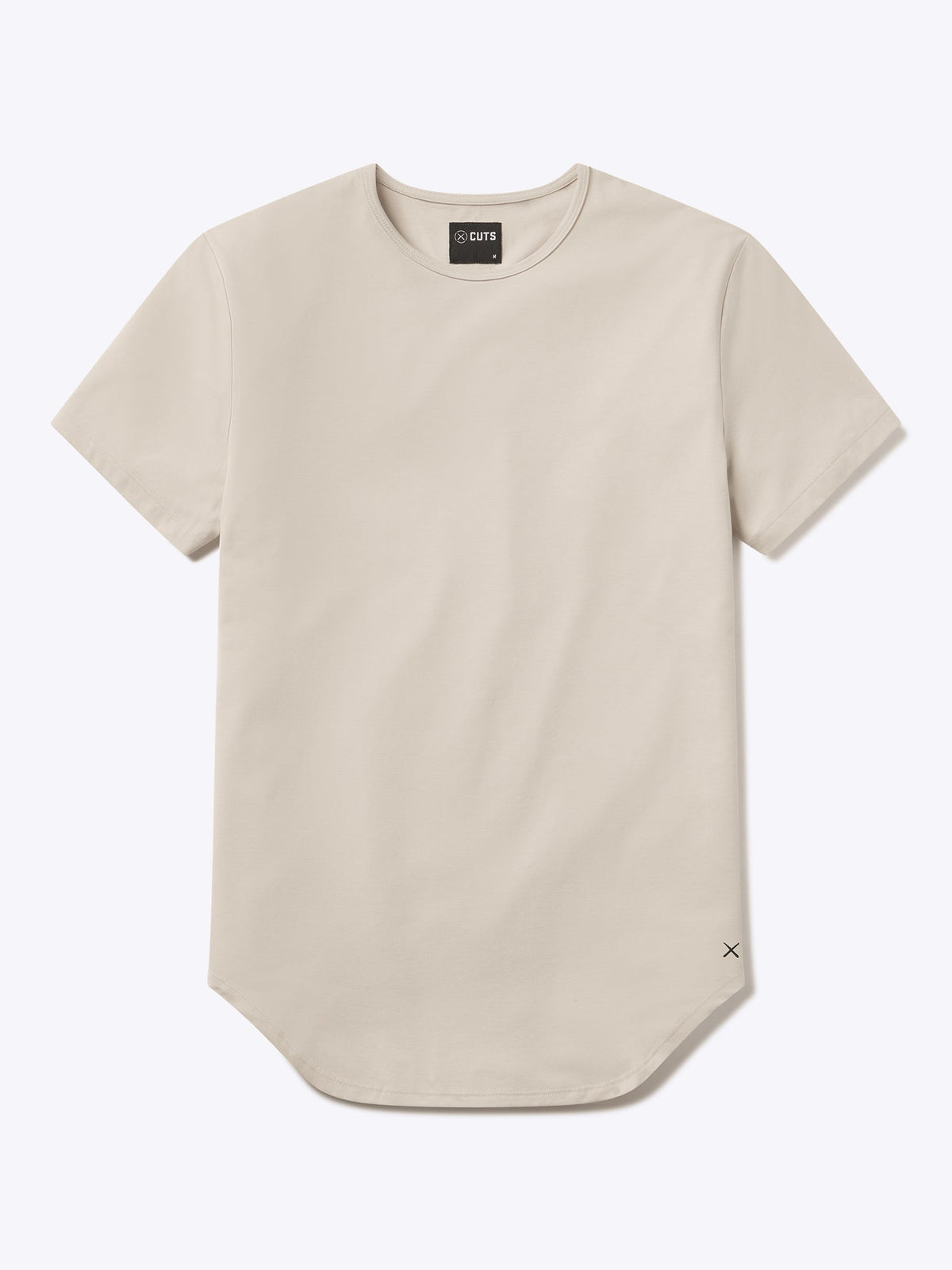 AO Elongated Tee | Clay Signature-fit PYCA Pro®