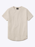 AO Curve-Hem Tee | Clay Signature-fit PYCA Pro®