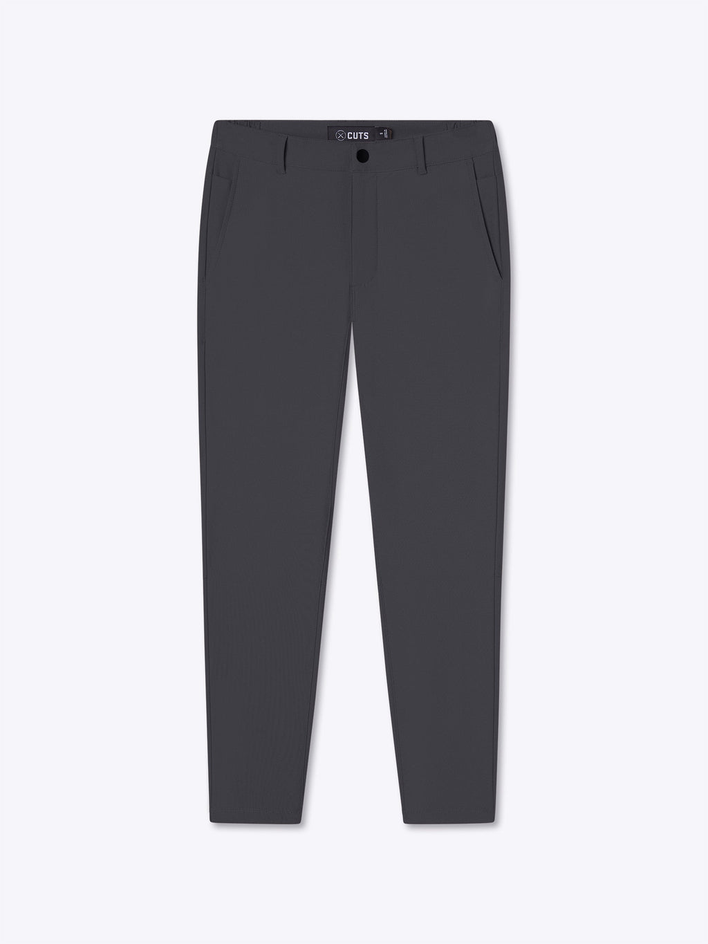AO Jogger | Graphite Slim-fit Versaknit®