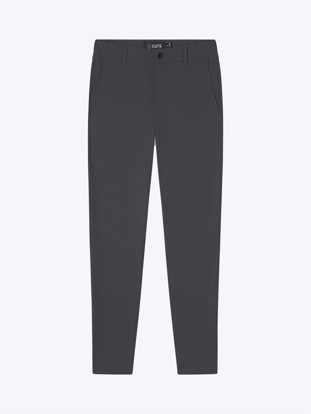 AO Jogger Tall | Graphite Slim-fit Versaknit®