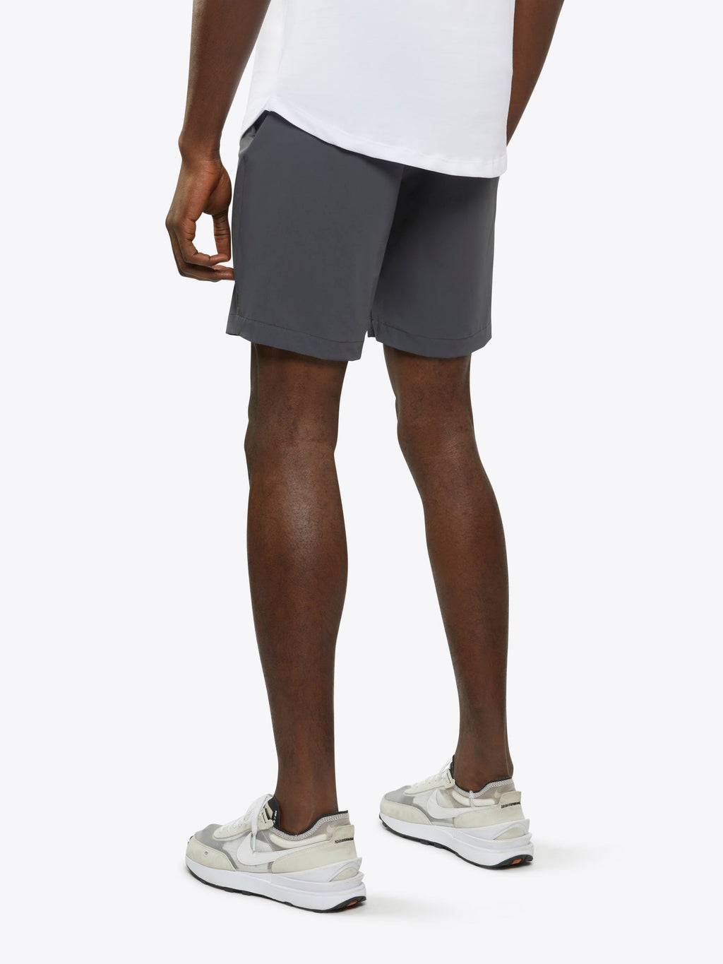 COZ Lite Short | Graphite 8" Slim-Fit