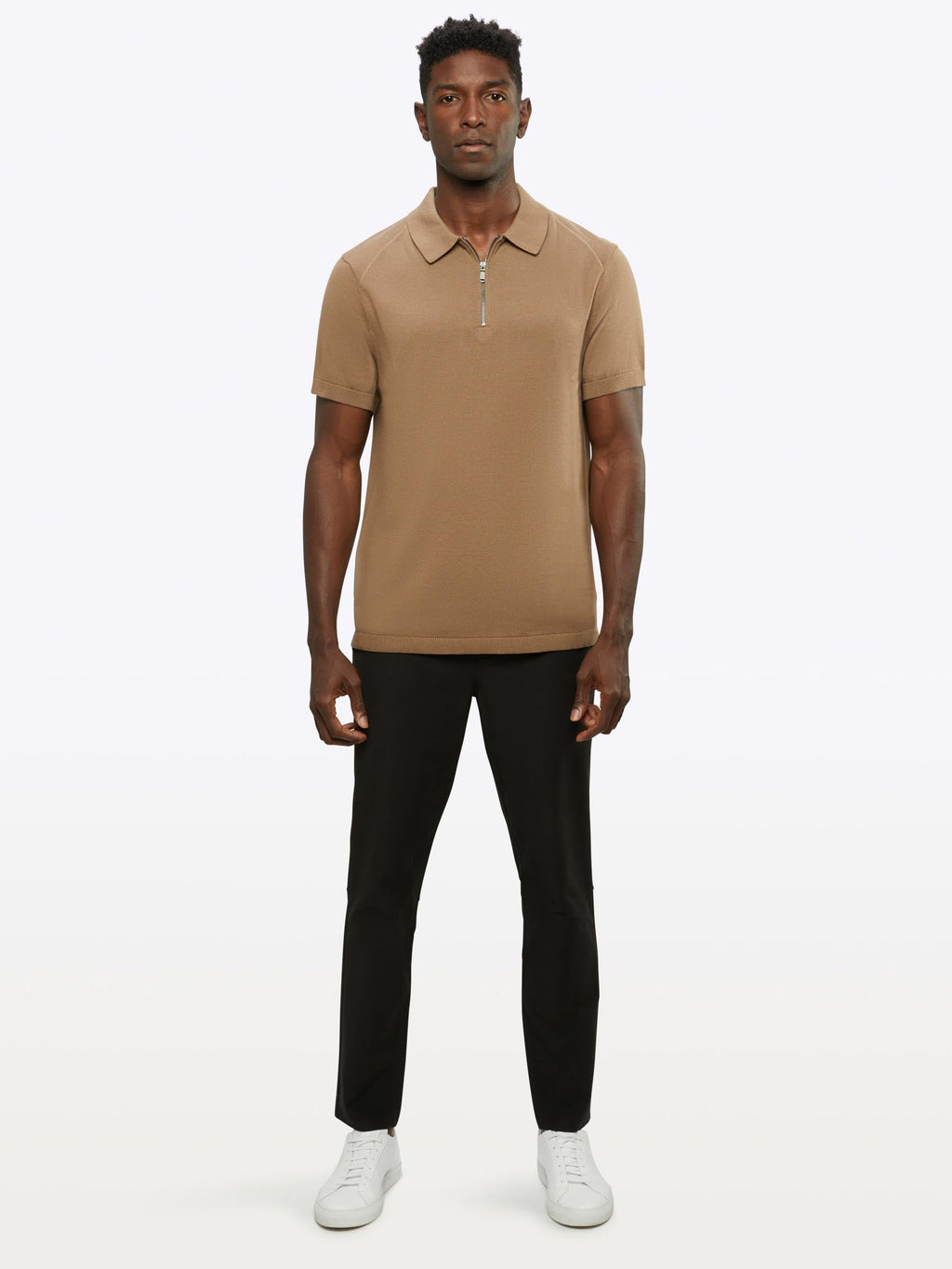 Hyperknit Polo | Greystone Classic-Fit