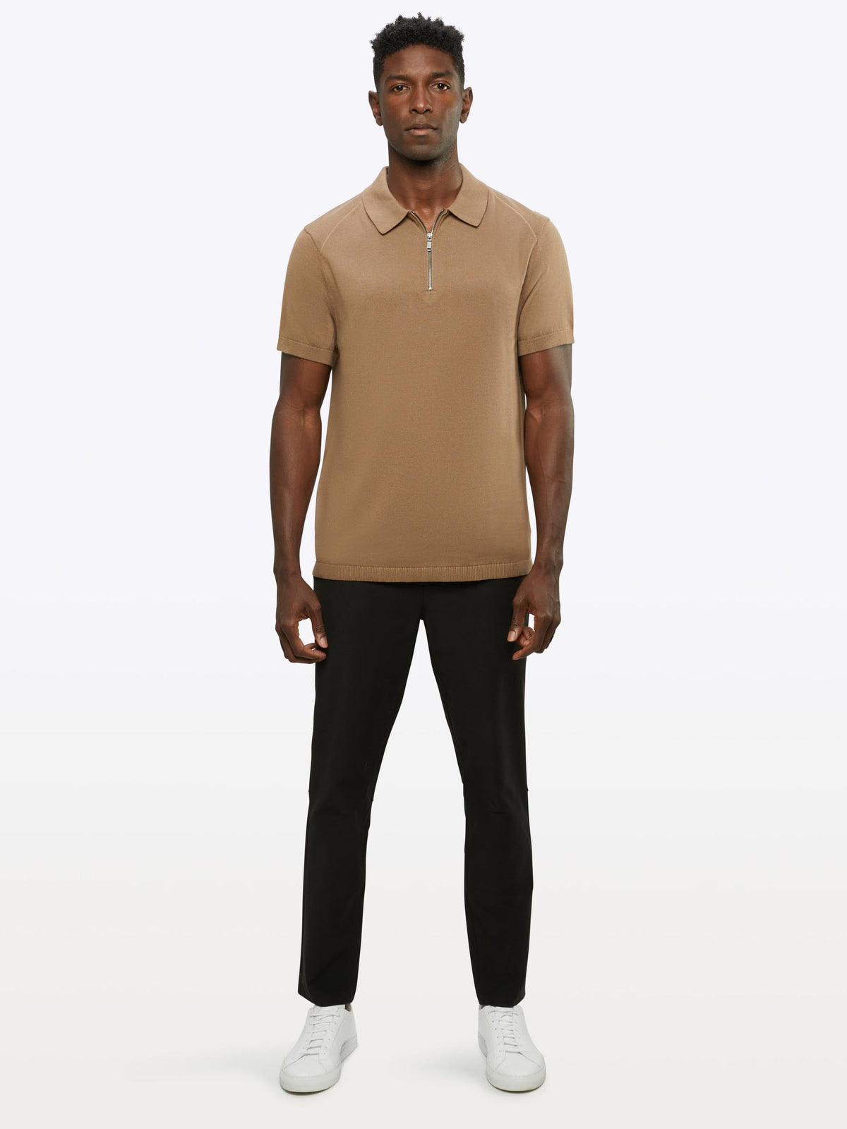 Hyperknit Polo | Greystone Classic-Fit