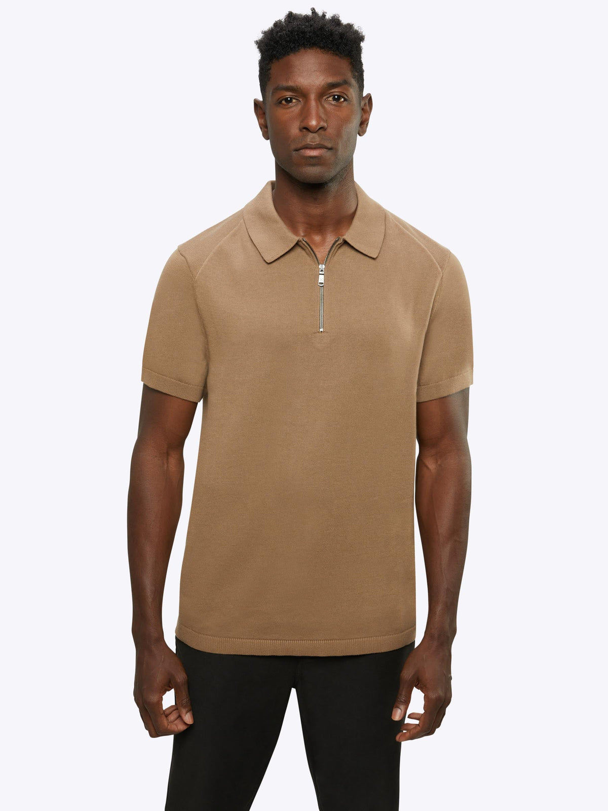 Hyperknit Polo | Greystone Classic-Fit