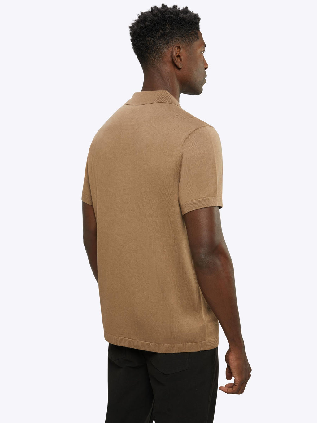 Hyperknit Polo | Greystone Classic-Fit