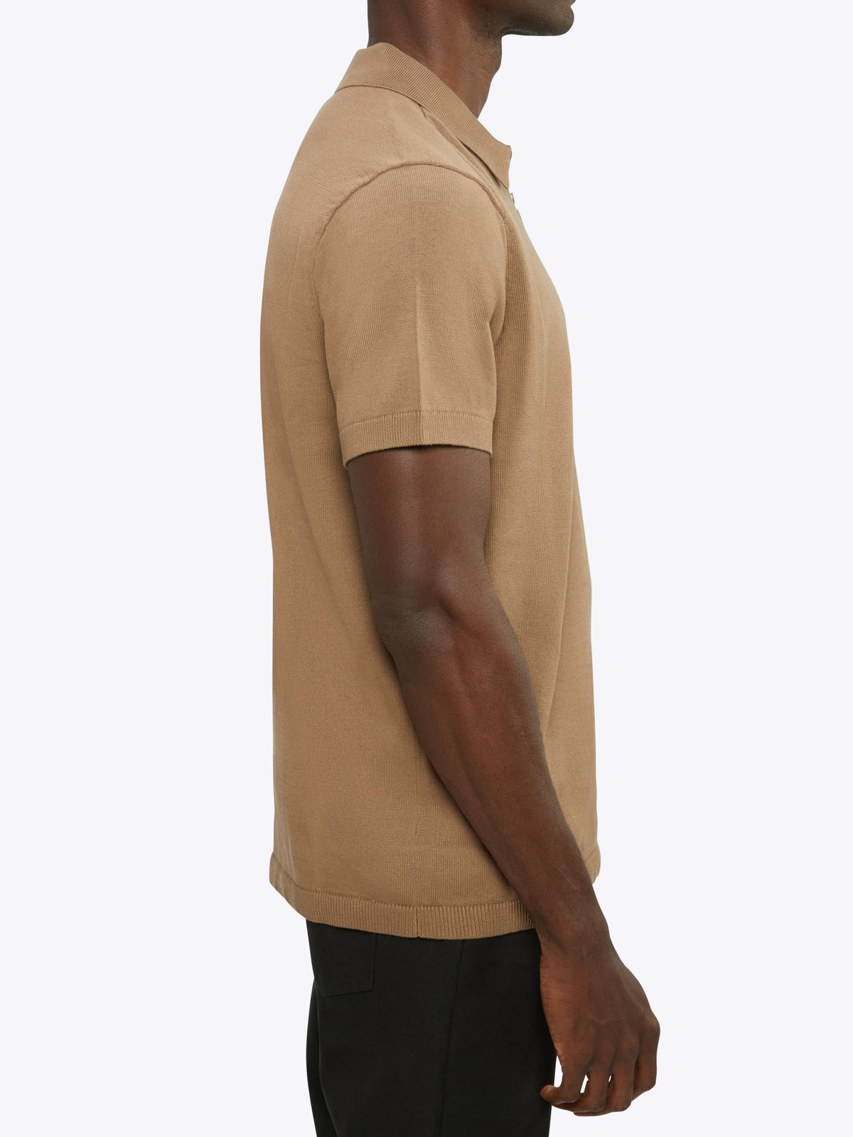 Hyperknit Polo | Greystone Classic-Fit