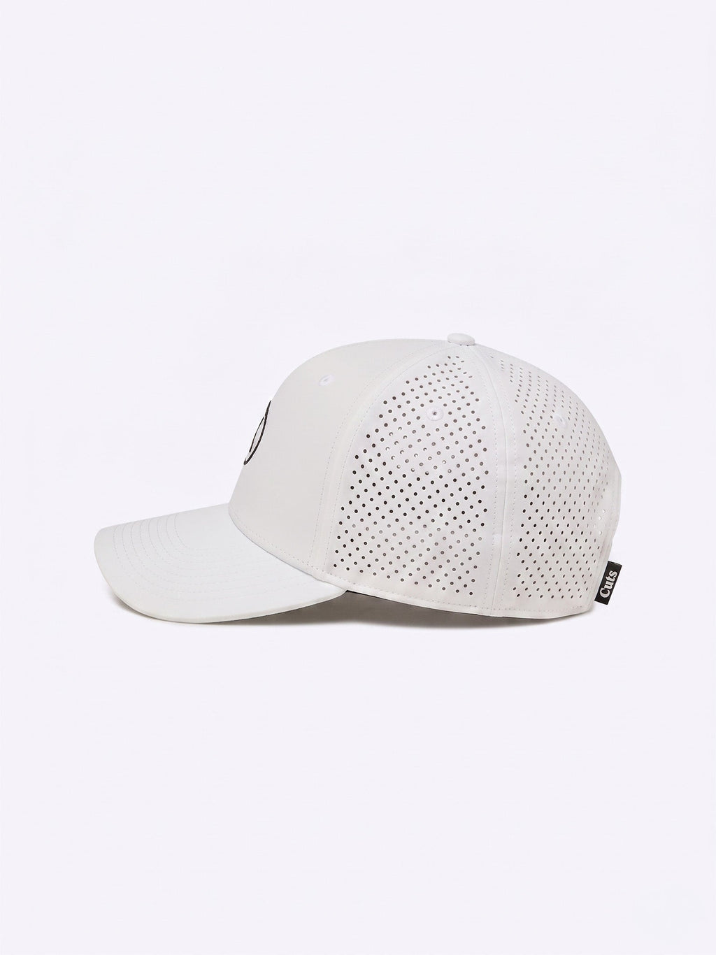 X Tech A-Frame Hat | White