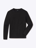 AO Forever Long Sleeve Tee | Black Classic-Fit PYCA Pro®