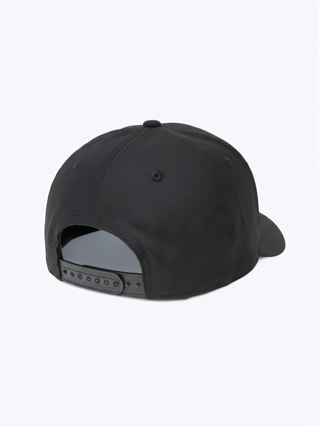 A-Frame Rope Hat | Black