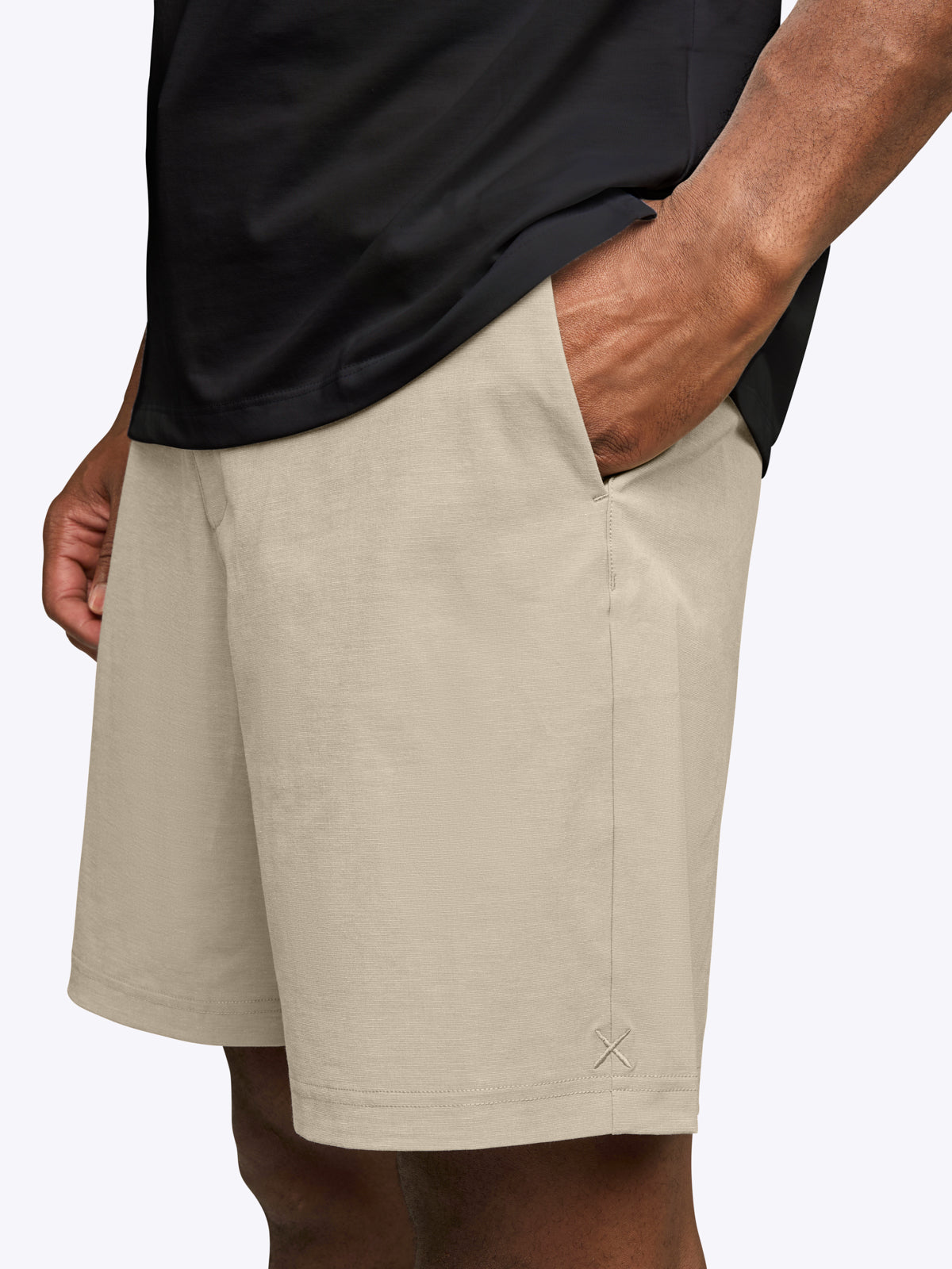 COZ Short 7" | Heather Coast Slim-Fit