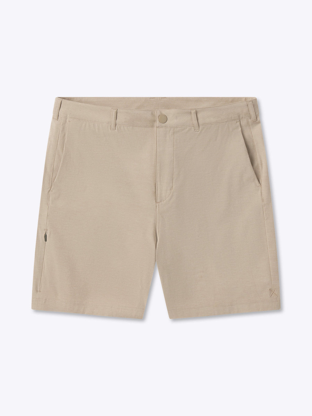 COZ Short 7" | Heather Coast Slim-Fit