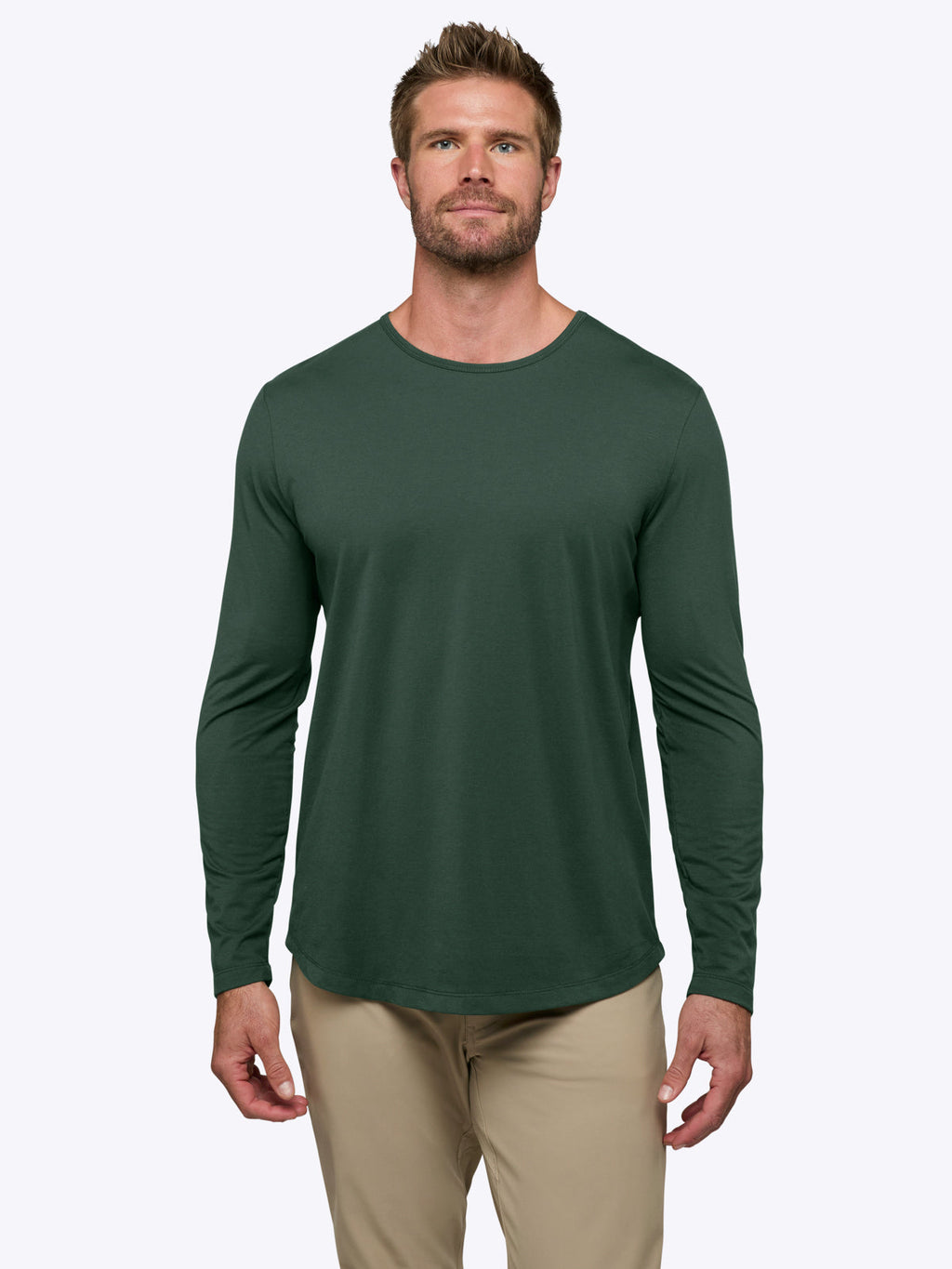 [info]--Davey is 6’2, 200lbs and wears a size L