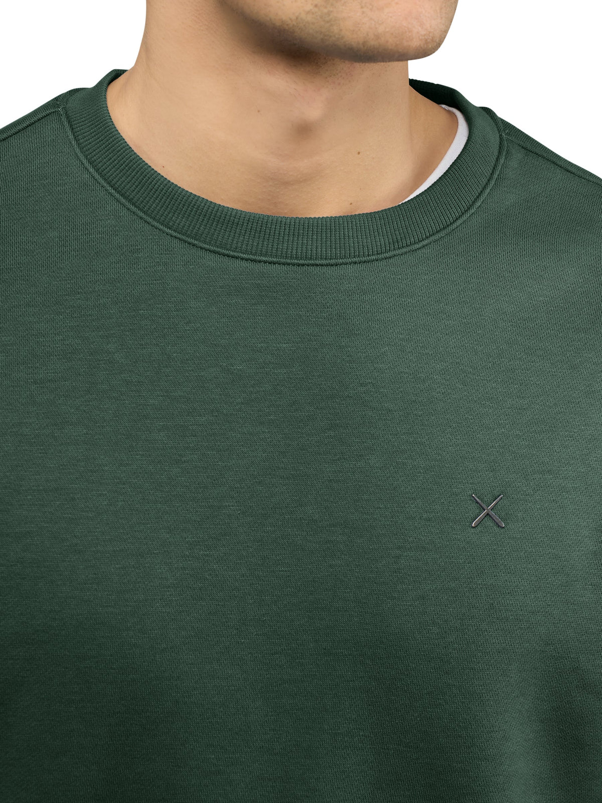 Divine Fleece Pullover | Hunter Classic-fit