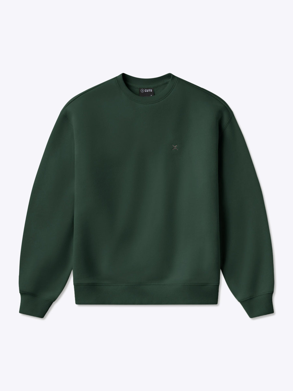 Divine Fleece Pullover | Hunter Classic-fit