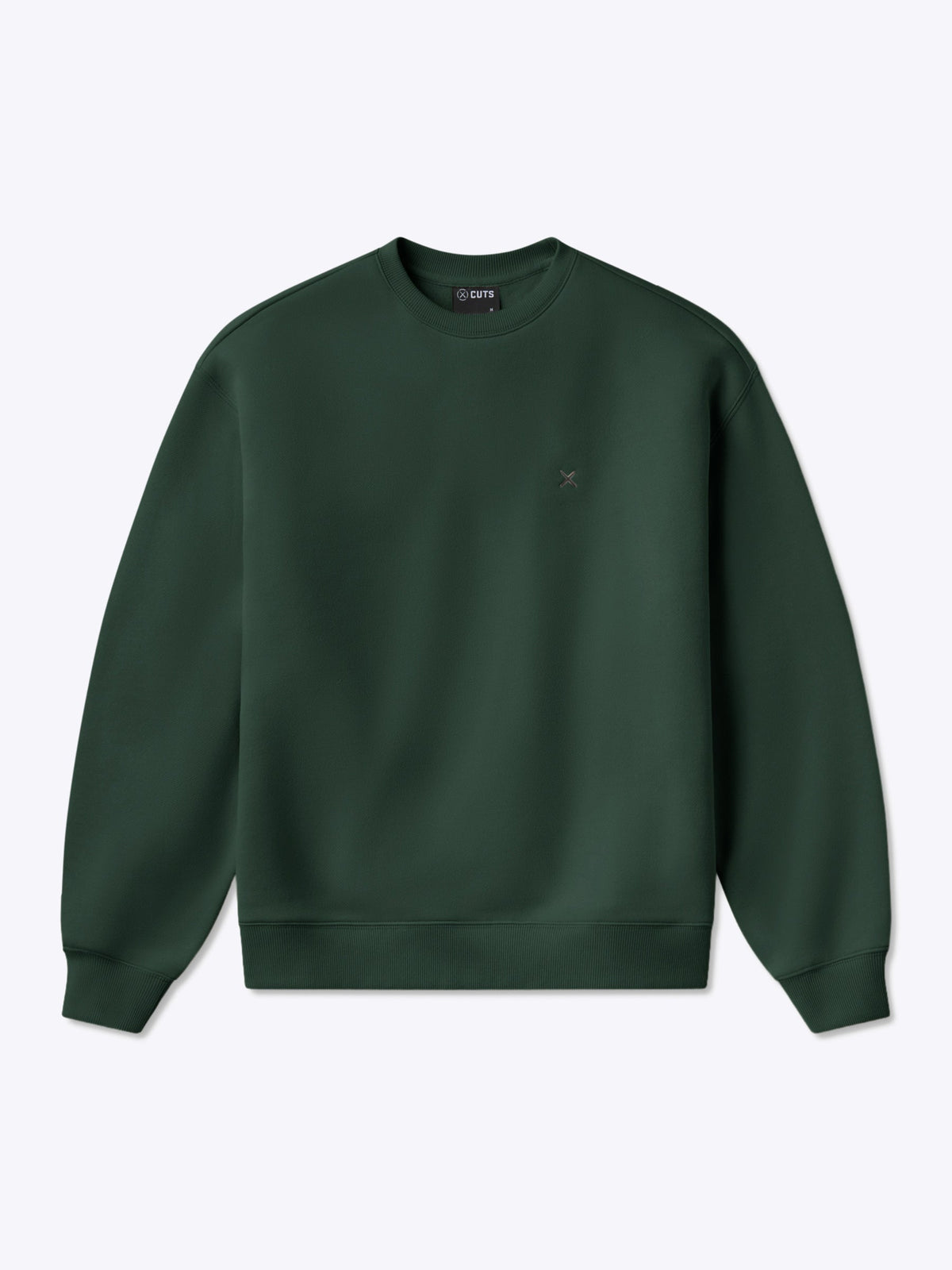 Divine Fleece Pullover | Hunter Classic-fit