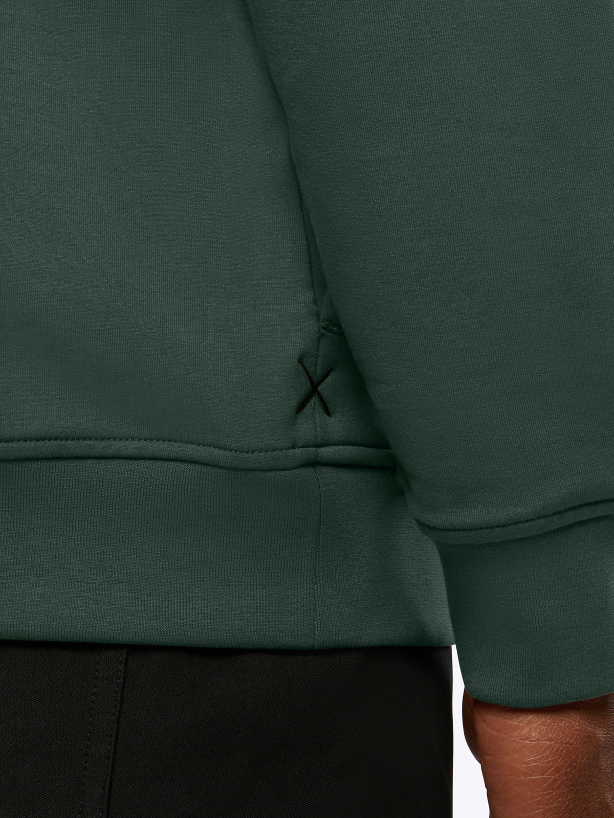 Hyperloop Hoodie | Hunter Signature-Fit