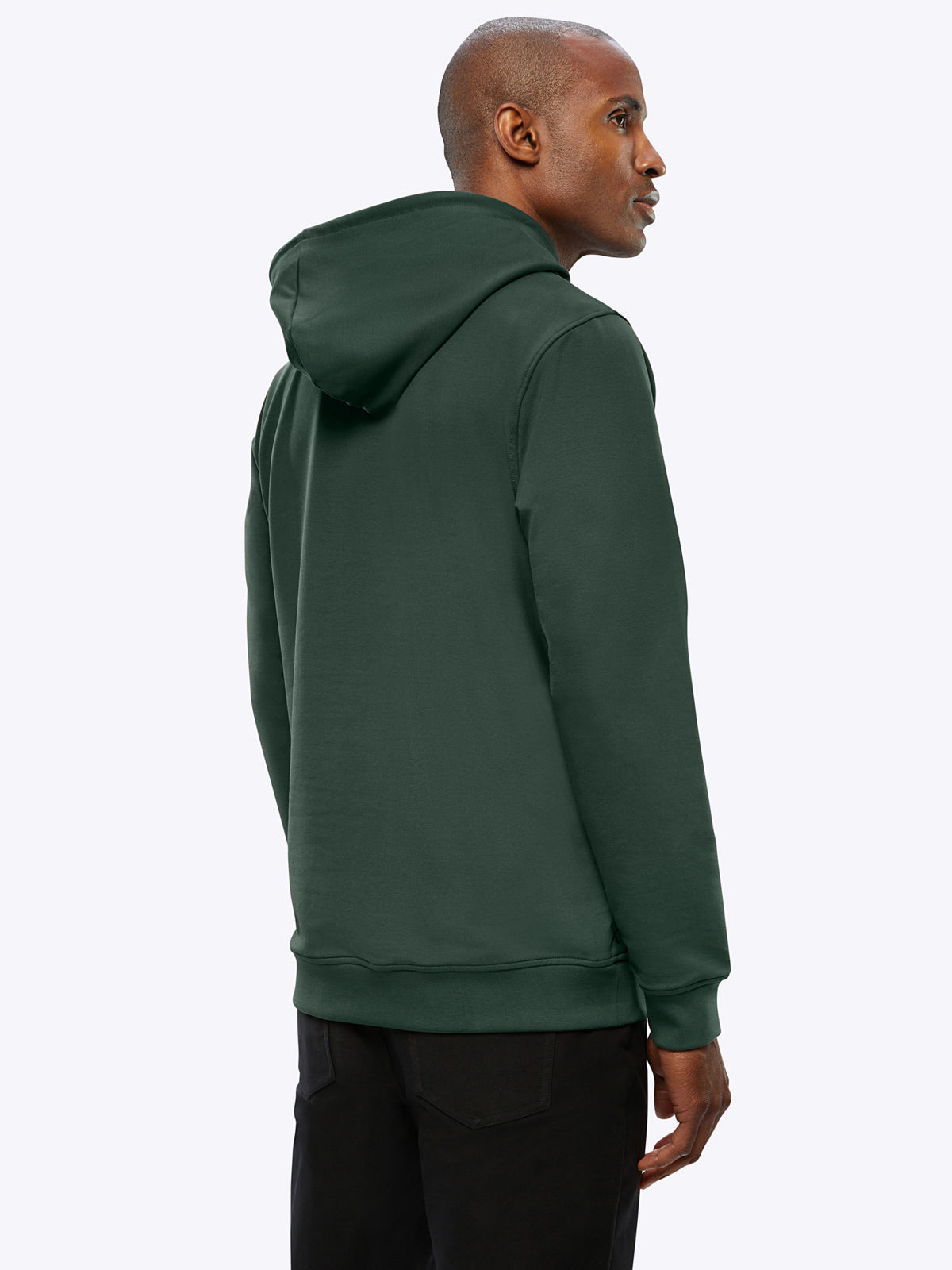 Hyperloop Hoodie | Hunter Signature-Fit