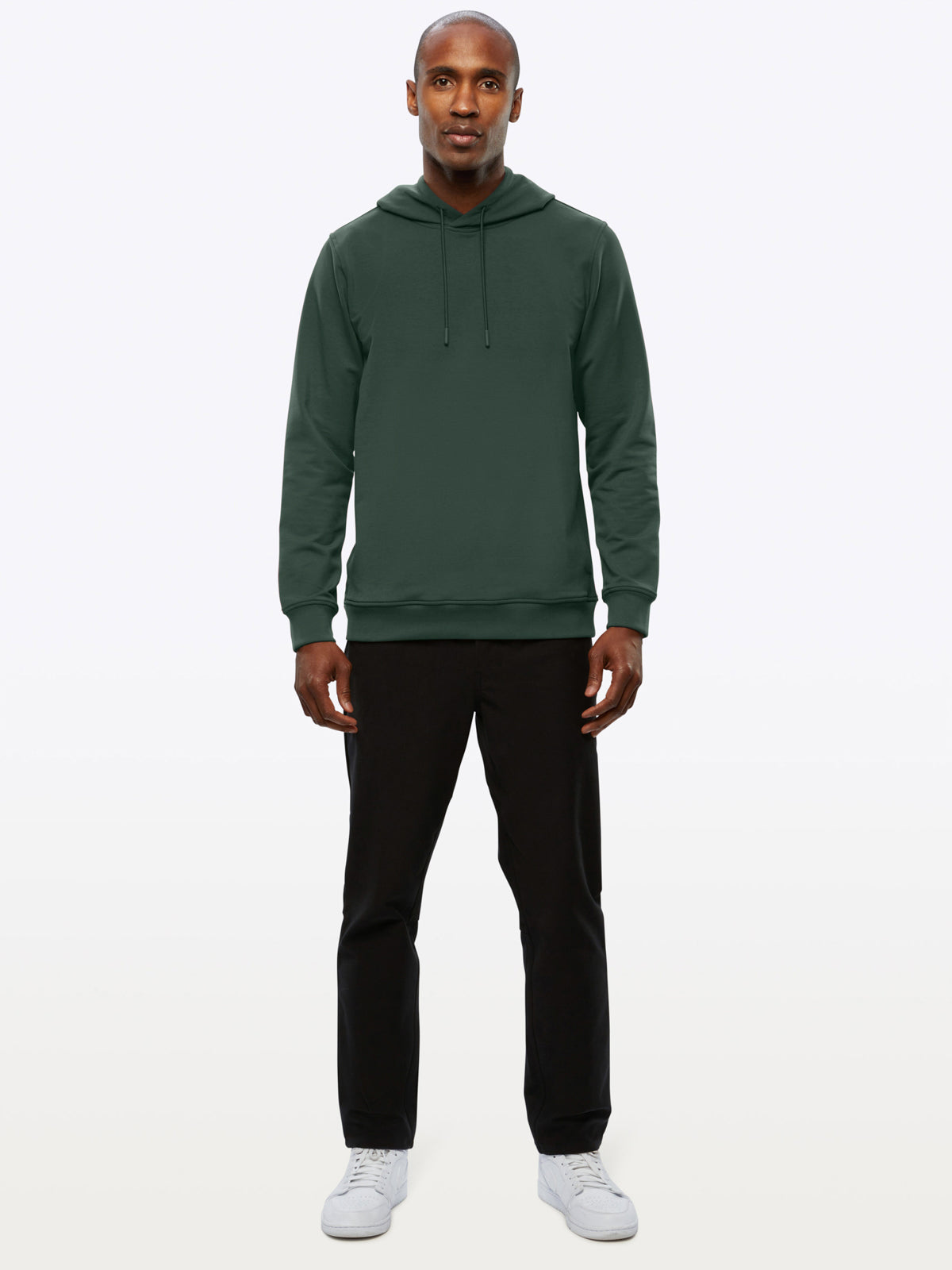 Hyperloop Hoodie | Hunter Signature-Fit