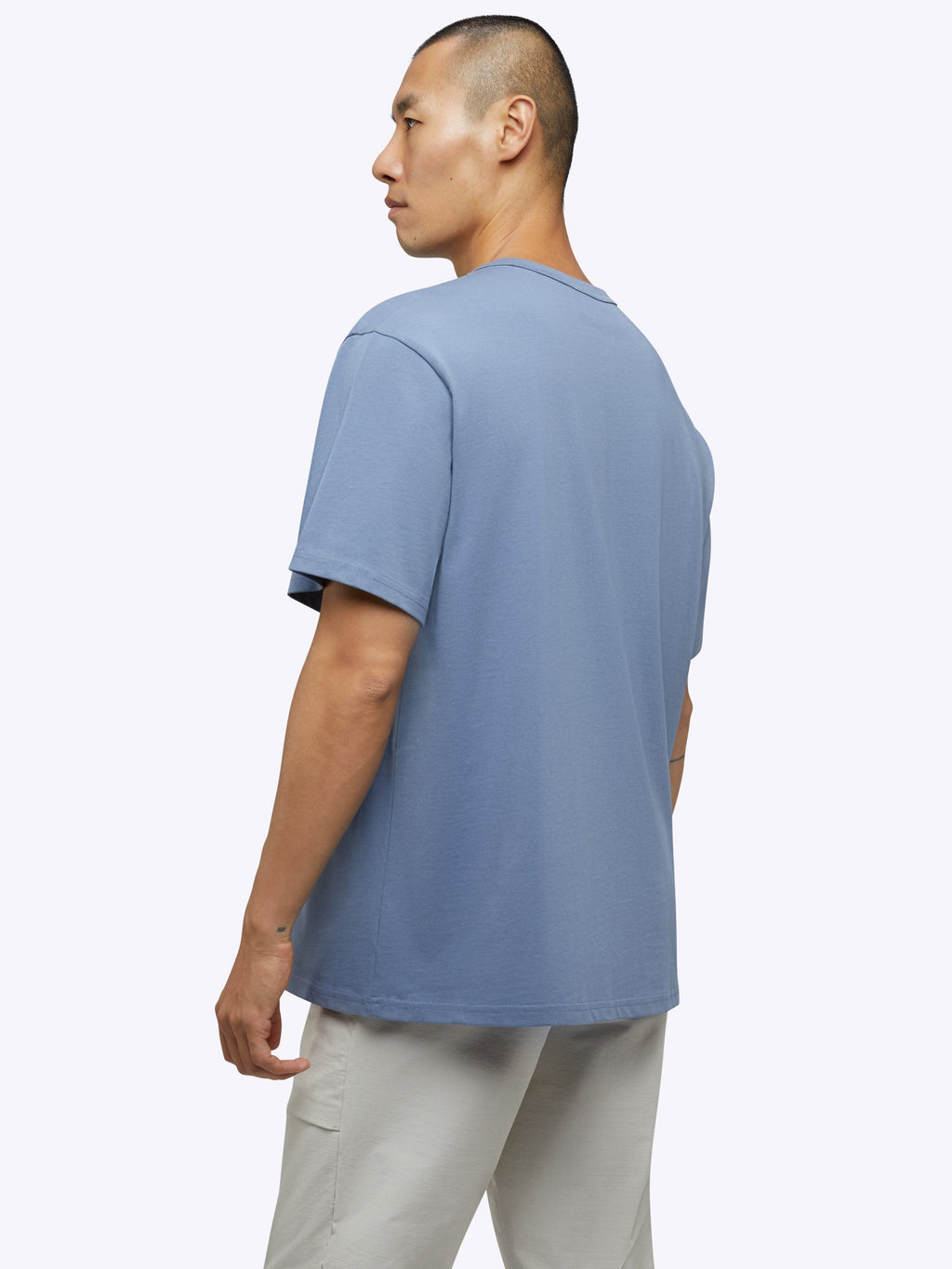 Anniversary Overtime Tee | Hydrogen Relaxed-fit