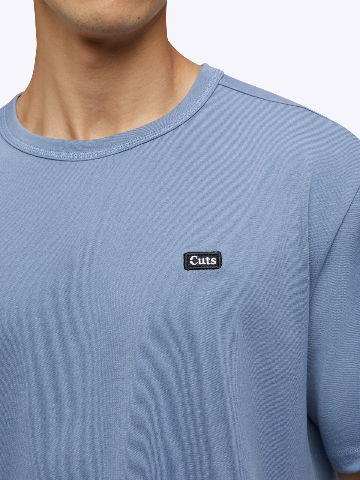 Anniversary Overtime Tee | Hydrogen Relaxed-fit