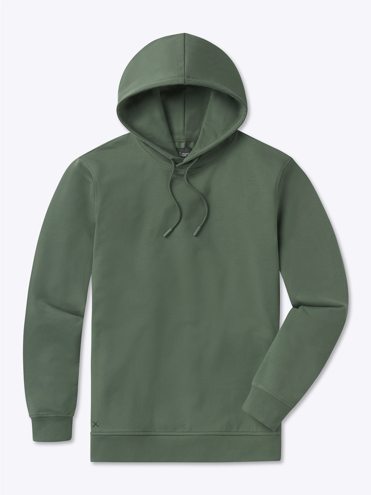 Hyperloop Hoodie | Moss Signature-fit Hyperloop