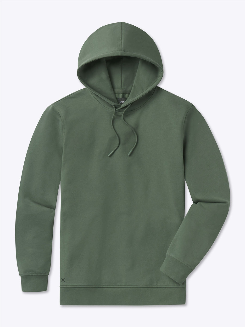 Hyperloop Hoodie | Moss Signature-fit Hyperloop